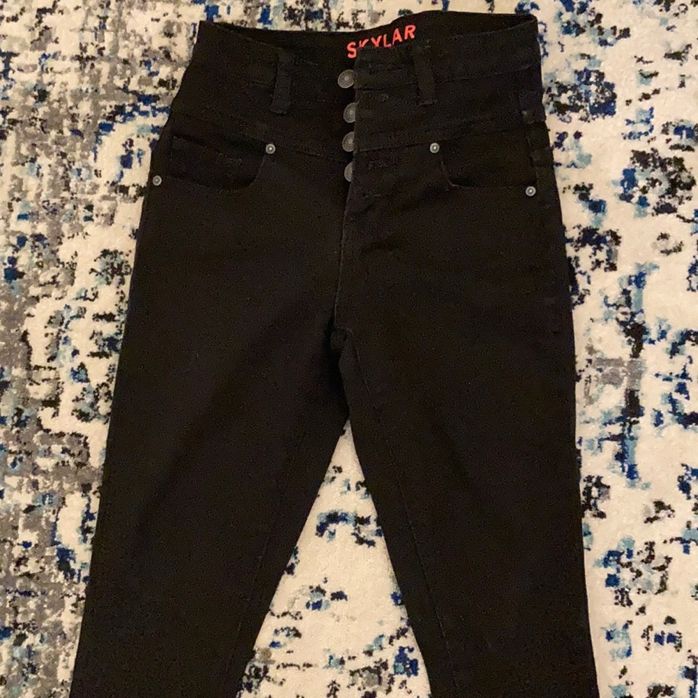 Delias skinny jeans